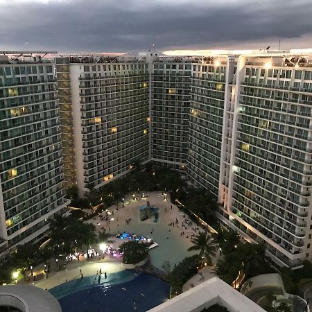 Azure Condo Resort Paranaque Bldg Maldives Manila Kültér fotó