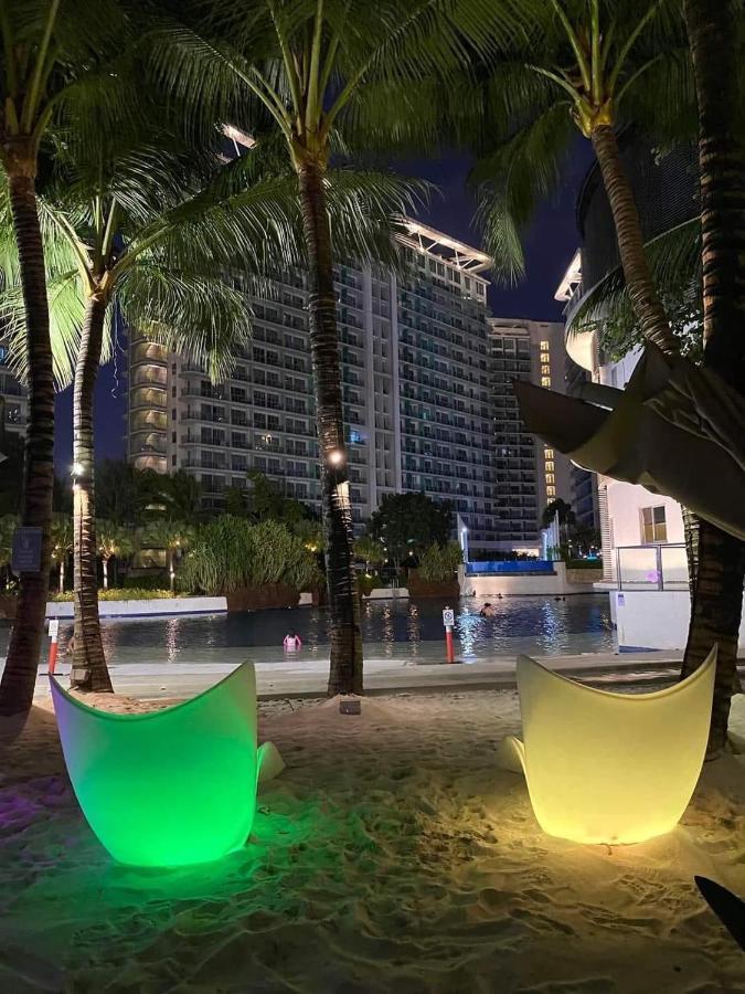 Azure Condo Resort Paranaque Bldg Maldives Manila Kültér fotó