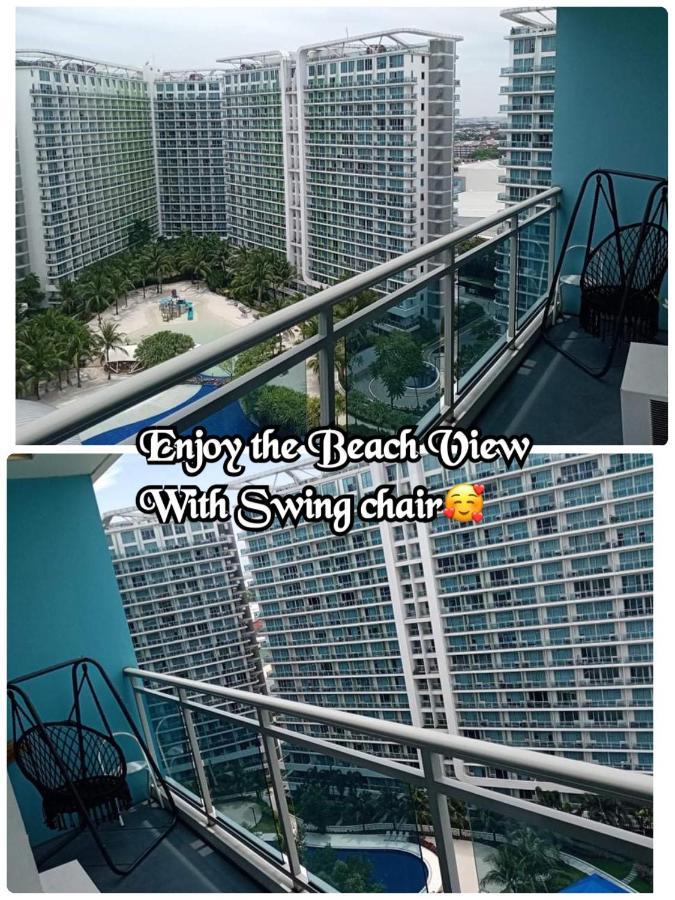 Azure Condo Resort Paranaque Bldg Maldives Manila Kültér fotó
