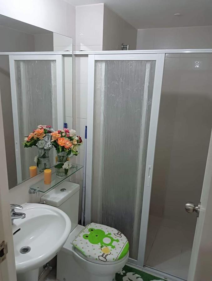 Azure Condo Resort Paranaque Bldg Maldives Manila Kültér fotó