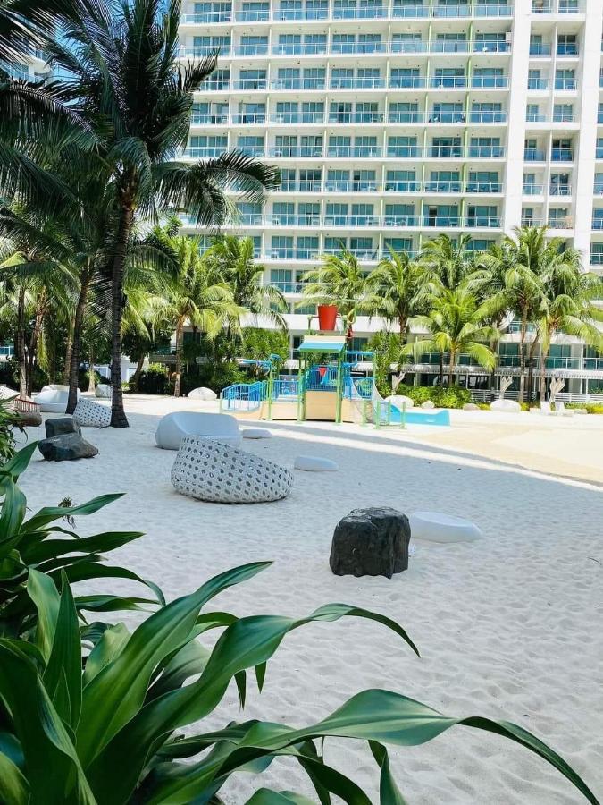 Azure Condo Resort Paranaque Bldg Maldives Manila Kültér fotó