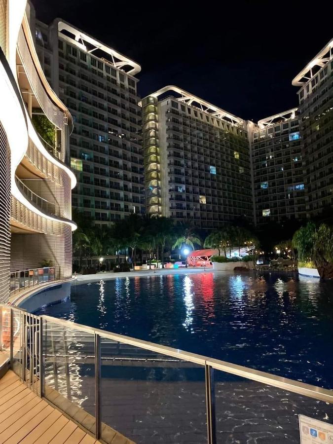 Azure Condo Resort Paranaque Bldg Maldives Manila Kültér fotó