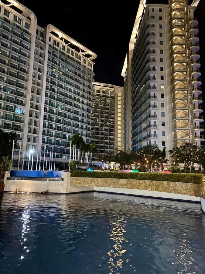 Azure Condo Resort Paranaque Bldg Maldives Manila Kültér fotó