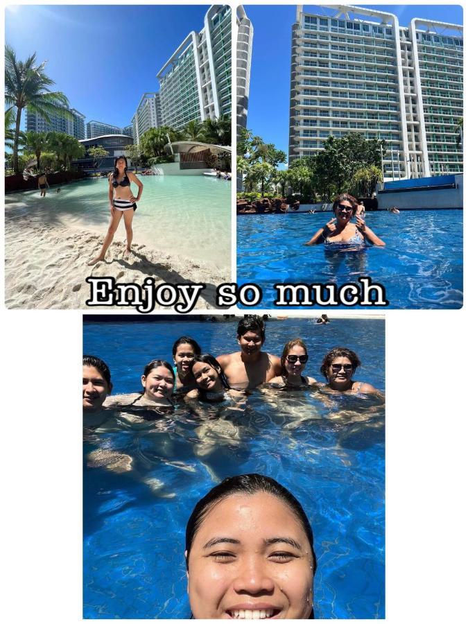 Azure Condo Resort Paranaque Bldg Maldives Manila Kültér fotó
