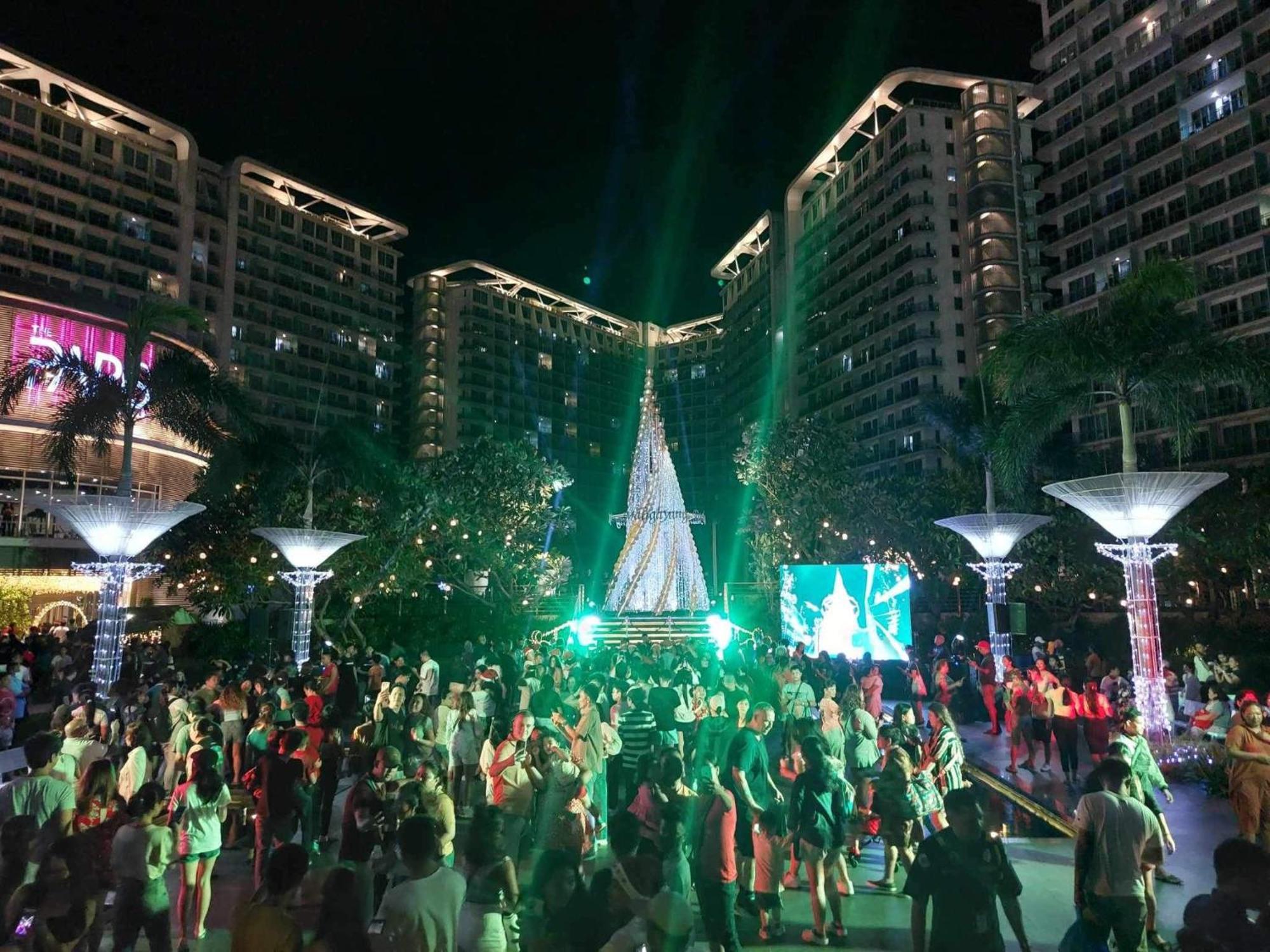 Azure Condo Resort Paranaque Bldg Maldives Manila Kültér fotó