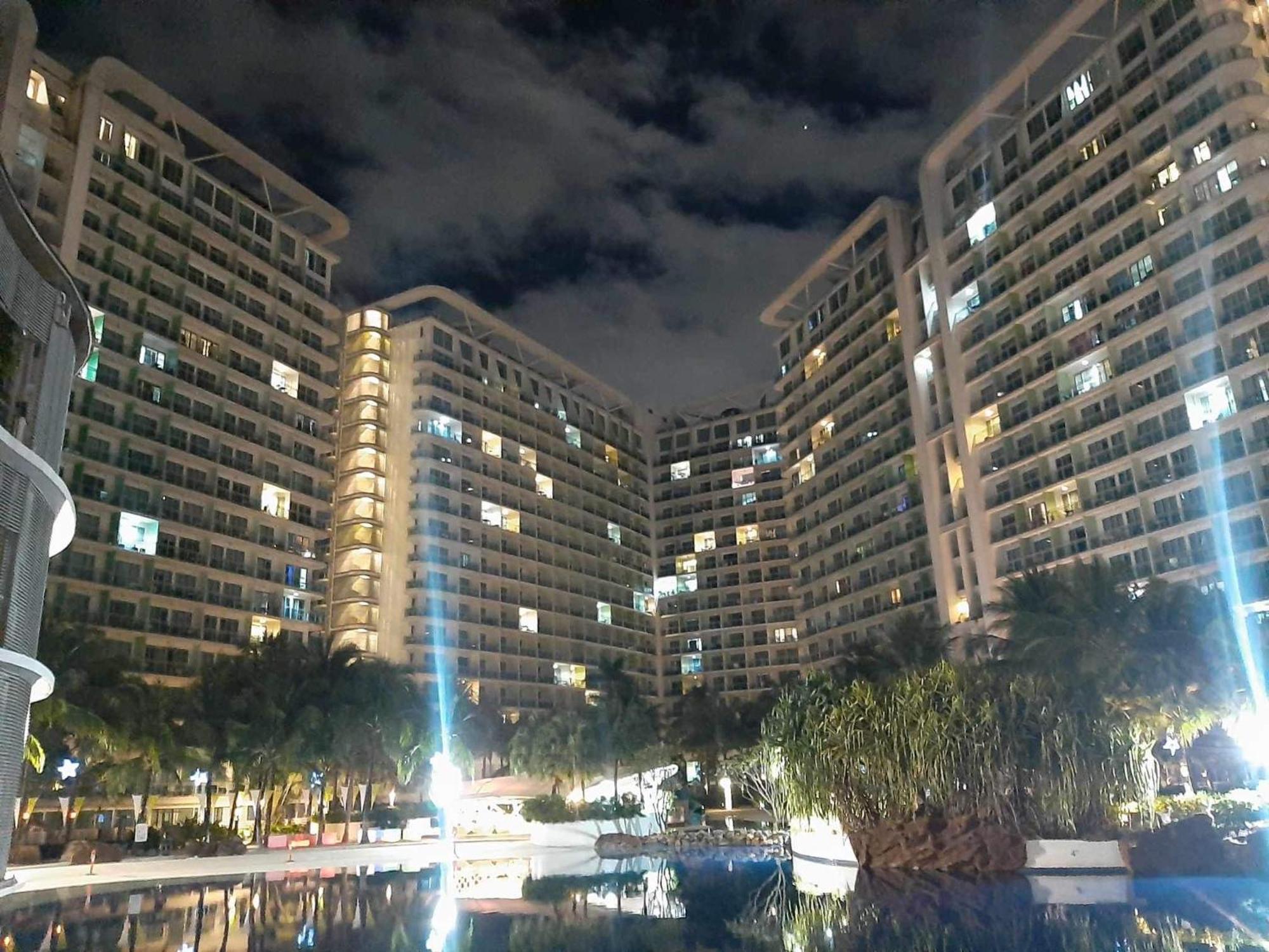 Azure Condo Resort Paranaque Bldg Maldives Manila Kültér fotó