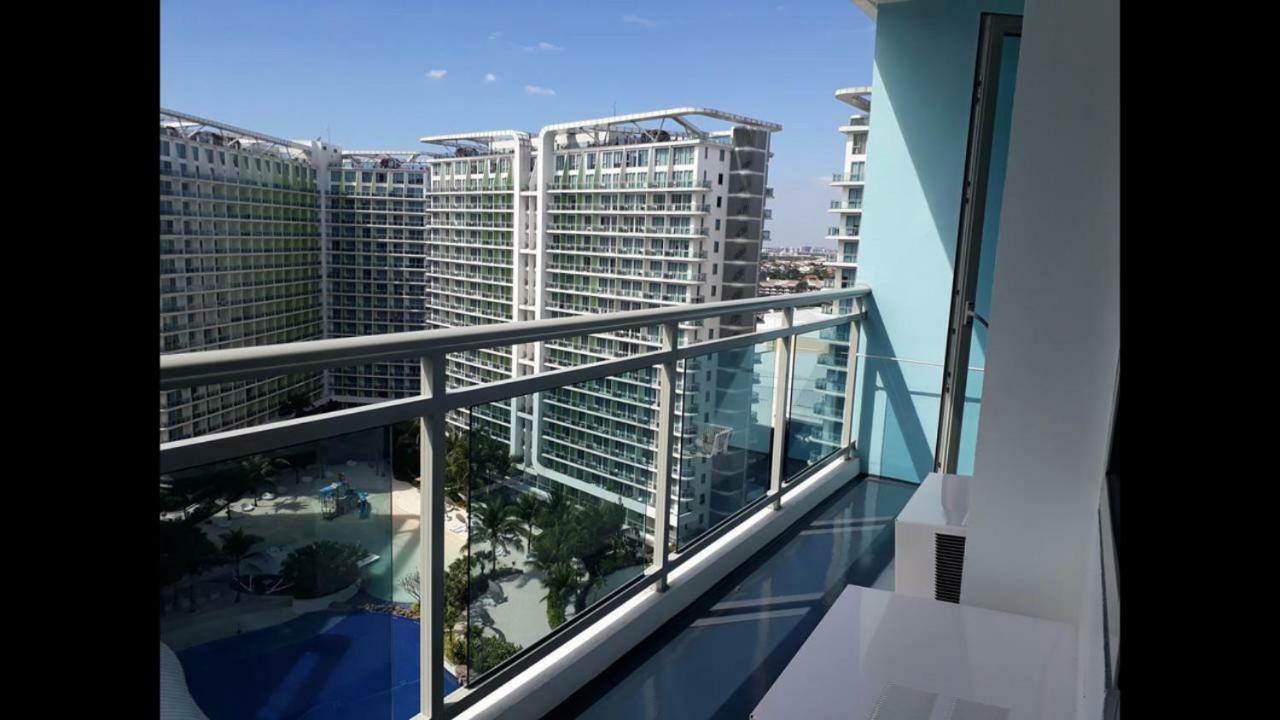 Azure Condo Resort Paranaque Bldg Maldives Manila Kültér fotó