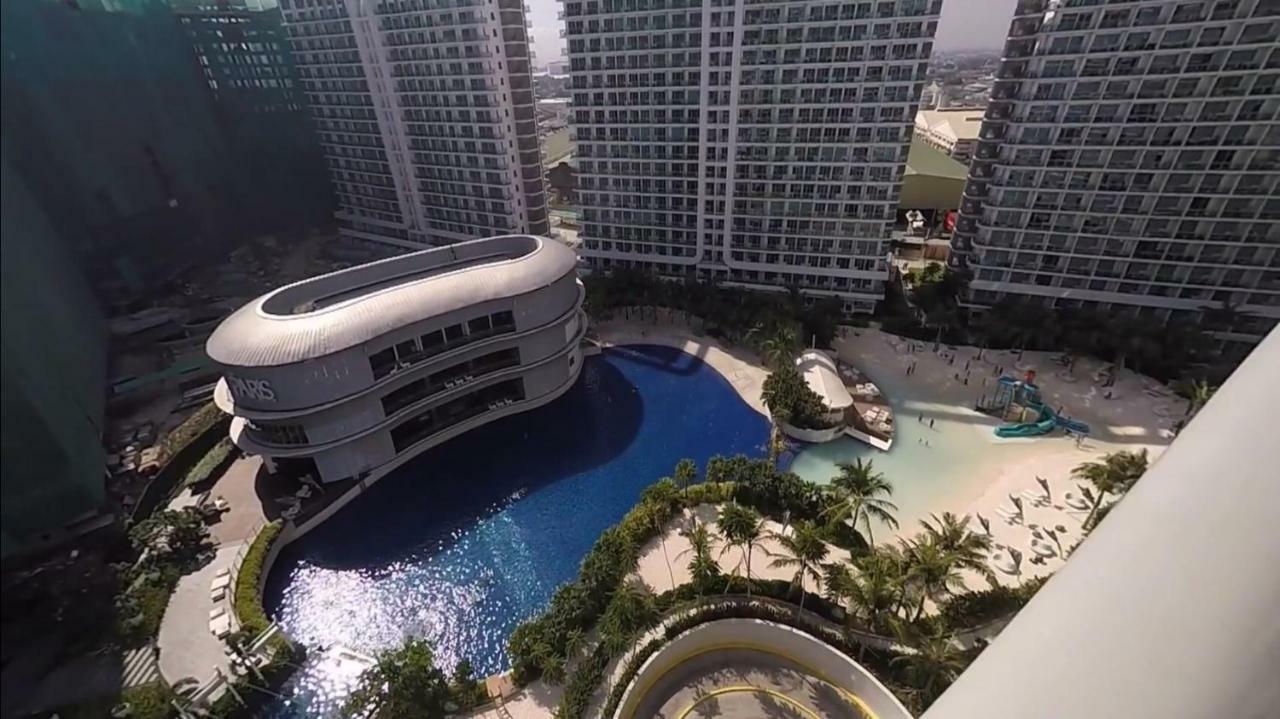 Azure Condo Resort Paranaque Bldg Maldives Manila Kültér fotó