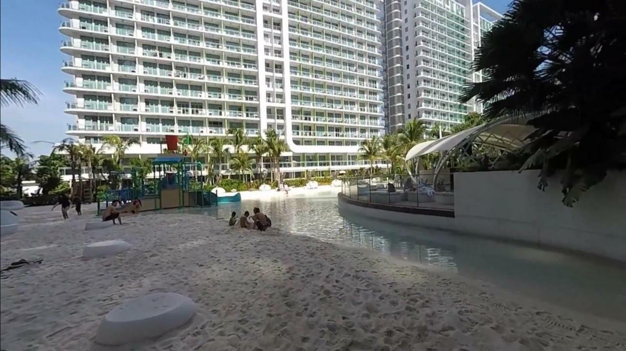 Azure Condo Resort Paranaque Bldg Maldives Manila Kültér fotó