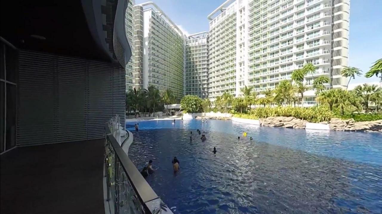 Azure Condo Resort Paranaque Bldg Maldives Manila Kültér fotó