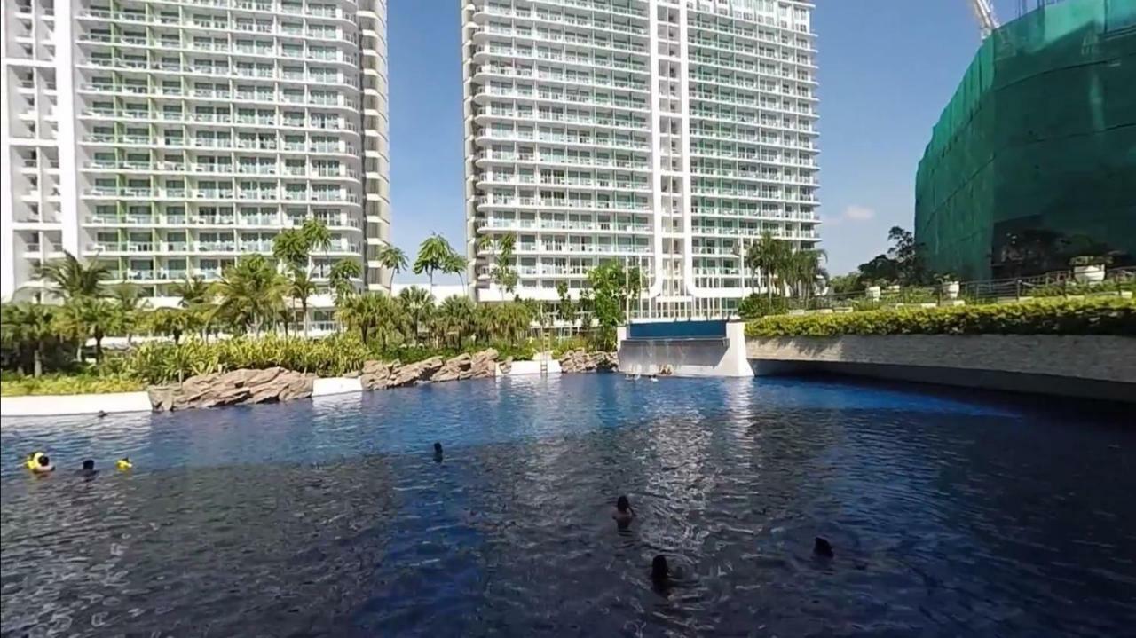 Azure Condo Resort Paranaque Bldg Maldives Manila Kültér fotó