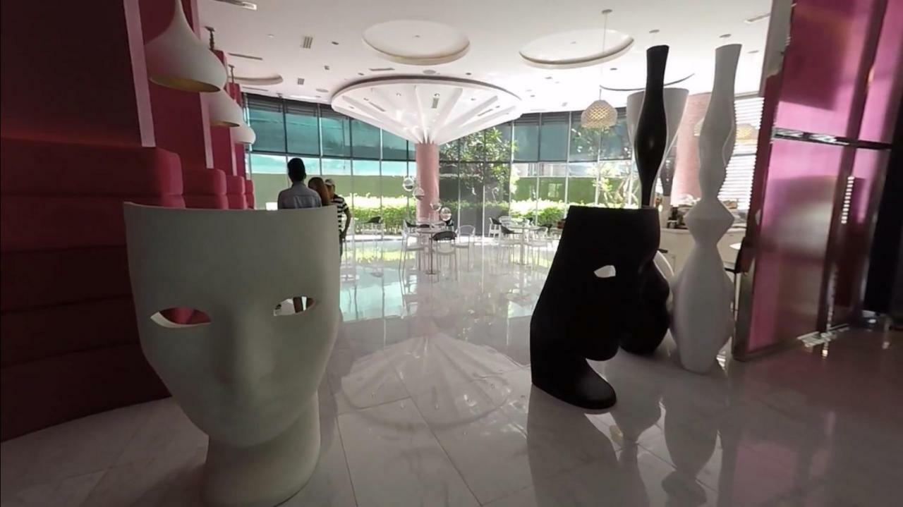 Azure Condo Resort Paranaque Bldg Maldives Manila Kültér fotó