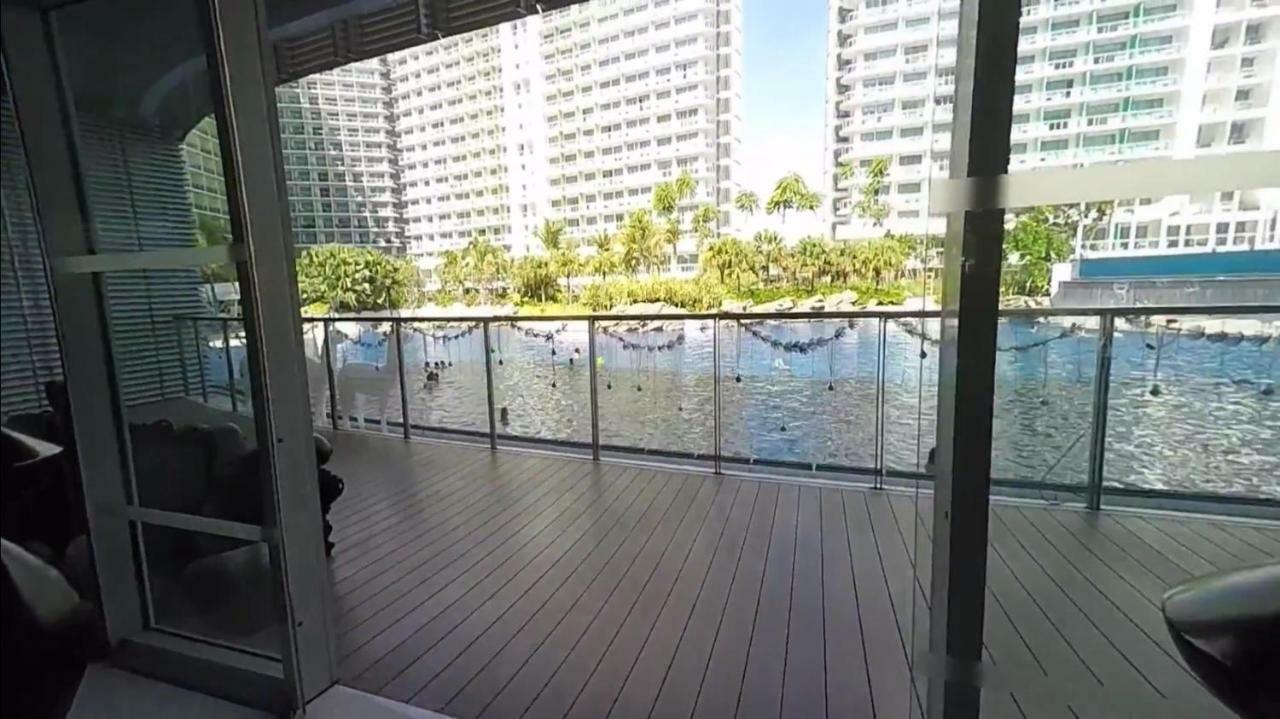 Azure Condo Resort Paranaque Bldg Maldives Manila Kültér fotó