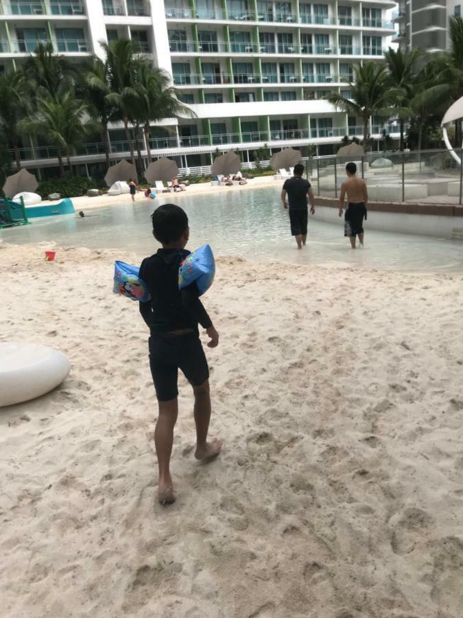 Azure Condo Resort Paranaque Bldg Maldives Manila Kültér fotó