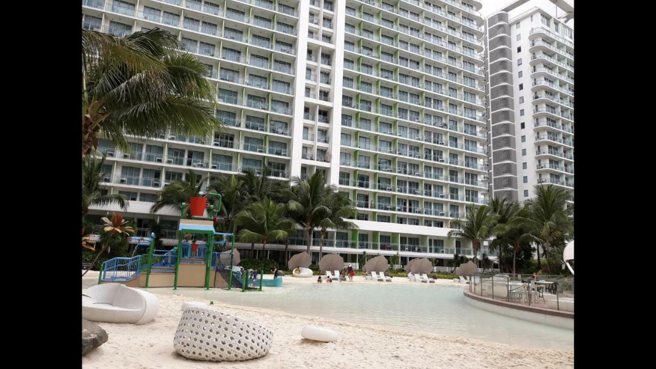 Azure Condo Resort Paranaque Bldg Maldives Manila Kültér fotó