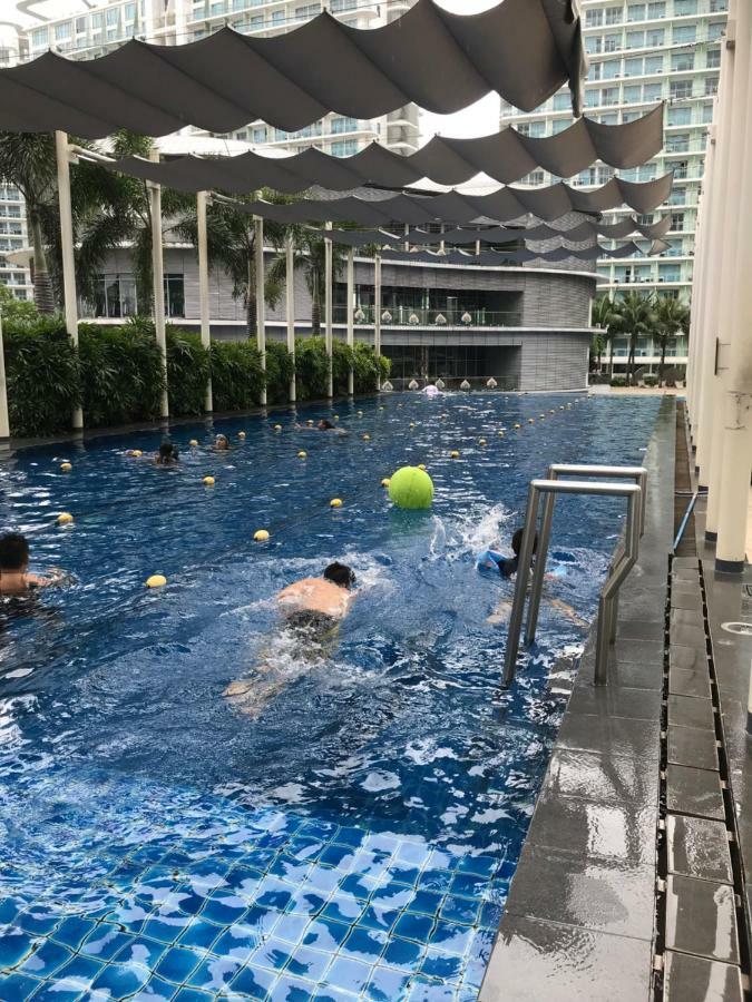 Azure Condo Resort Paranaque Bldg Maldives Manila Kültér fotó