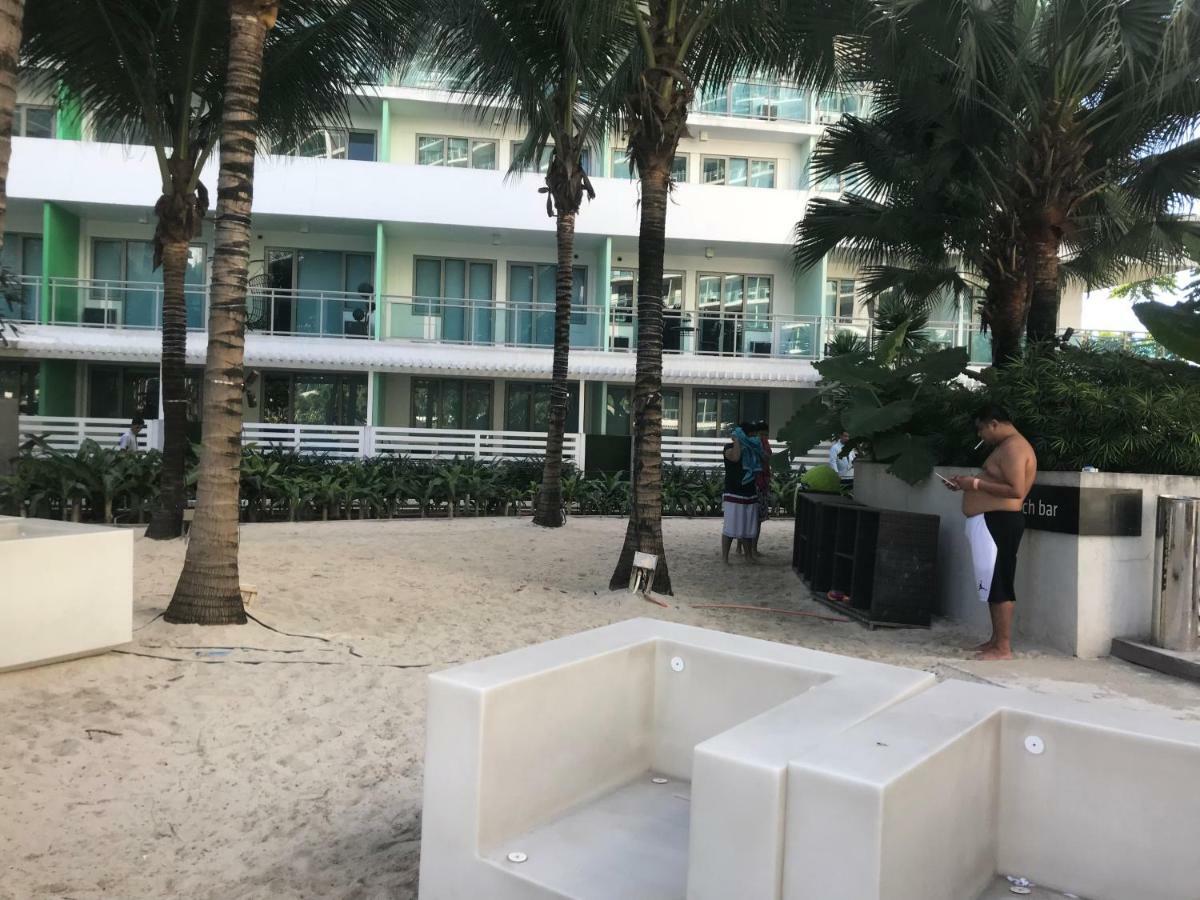 Azure Condo Resort Paranaque Bldg Maldives Manila Kültér fotó