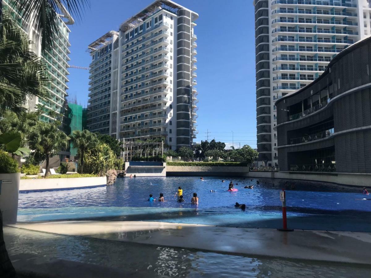 Azure Condo Resort Paranaque Bldg Maldives Manila Kültér fotó