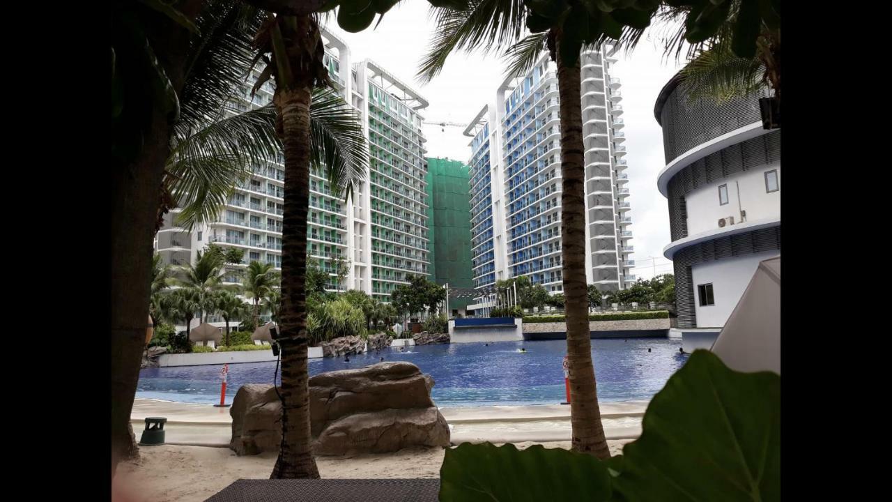 Azure Condo Resort Paranaque Bldg Maldives Manila Kültér fotó
