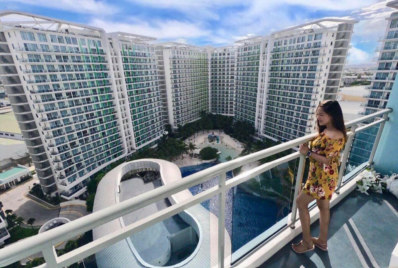 Azure Condo Resort Paranaque Bldg Maldives Manila Kültér fotó