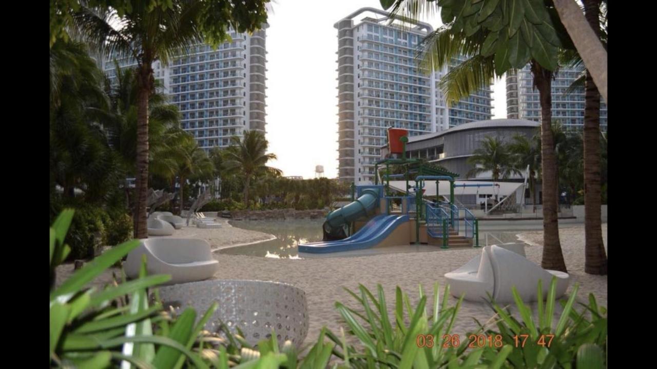 Azure Condo Resort Paranaque Bldg Maldives Manila Kültér fotó
